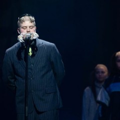 YUNG LEAN - AGONY (WERMLAND OPERAS ORKESTER)