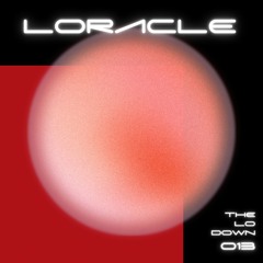 THE LO-DOWN 013: FULL TECHNO MIX