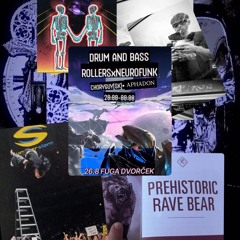 175-180bpm NEURO Dvorcek - APHADON set