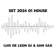 LIVE SET  2024 01 HOUSE