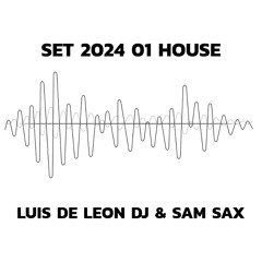 LIVE SET  2024 01 HOUSE