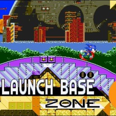 Sonic & Knuckles Collection - Launch Base Zone Act 1 - V2