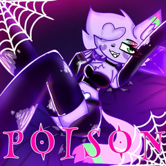 POISON / Song cover / sounds bad as hell but posting it anyways because why not ✌️