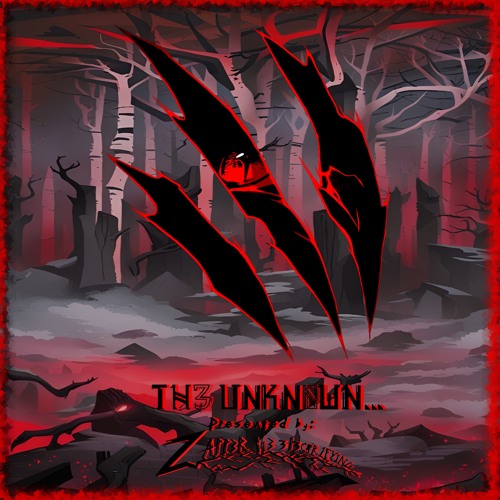 The Unknown...[Series] 032 - Dark Techno Session...