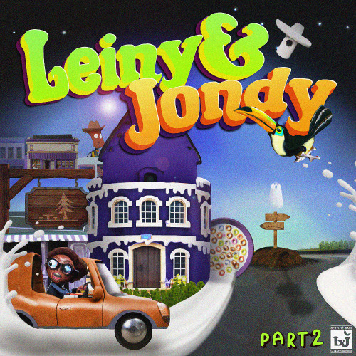 Leiny & Jondy part 2.