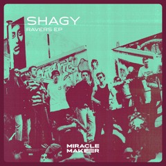 SHAGY - Renegade (Original Mix) MMR01