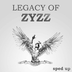 LEGACY OF ZYZZ (ZYZZ GYM HARDSTYLE) - SPED UP