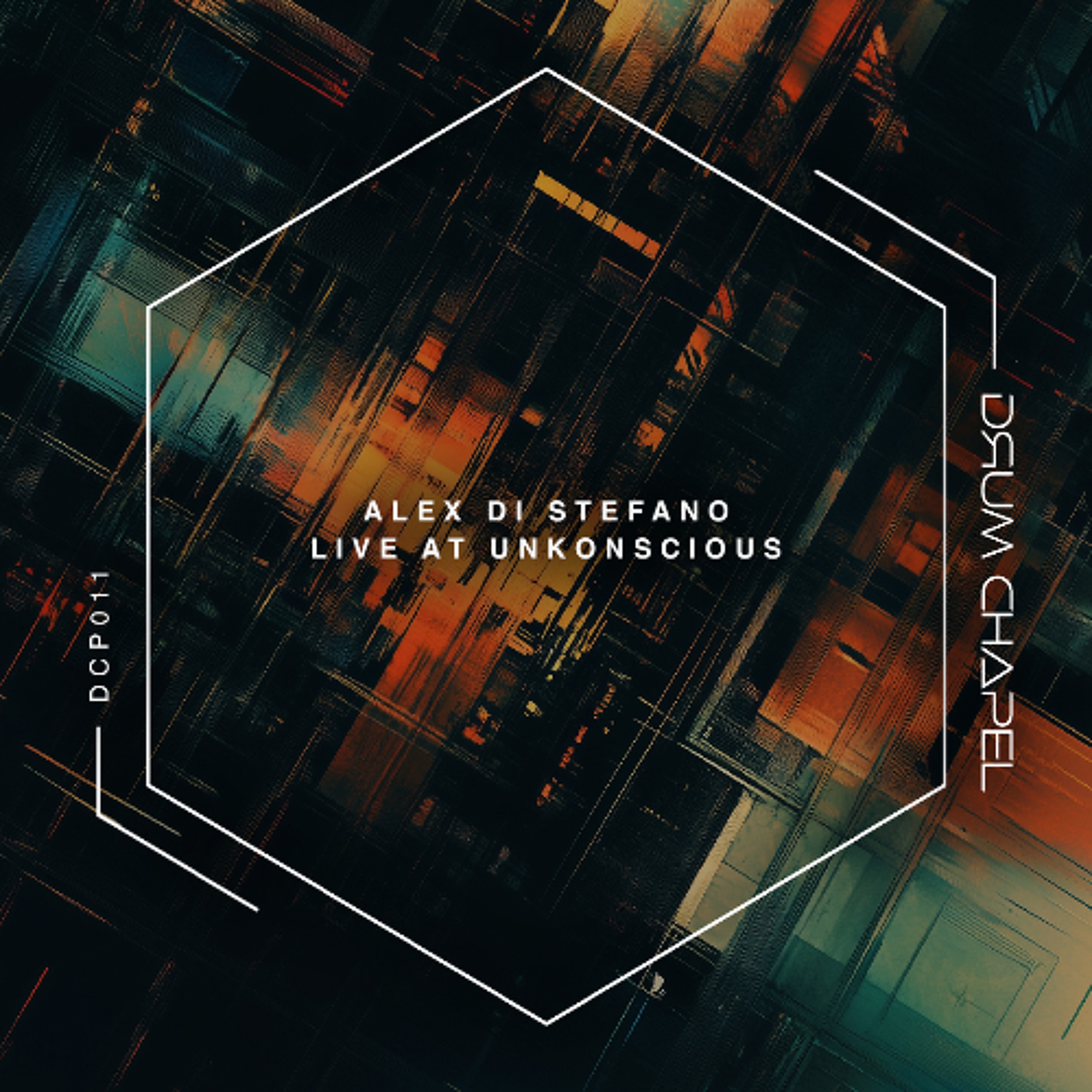 Drum Chapel Podcast 011 | Alex Di Stefano Live at Unkonscious (Phuket, Thailand) episode artwork