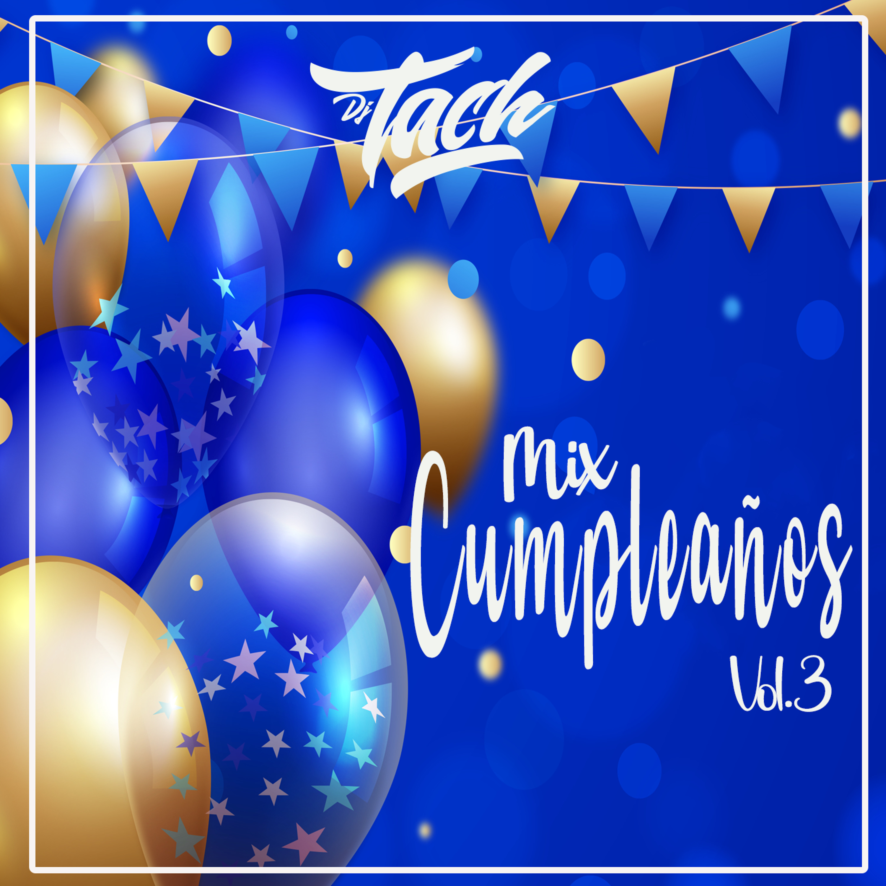 Mix Cumpleaños Vol.3 episode artwork
