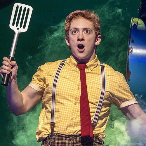 Stream Bikini Bottom Day Reprise 2 The SpongeBob Musical Instrumental by Danny's Music