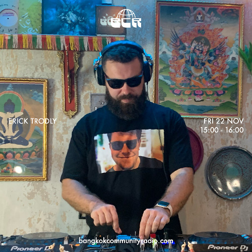 Erick Trodly - 22nd November 2024