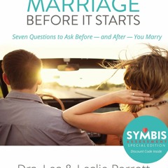 [Doc] Saving Your Marriage Before It Starts: Seven Questions to Ask Before --