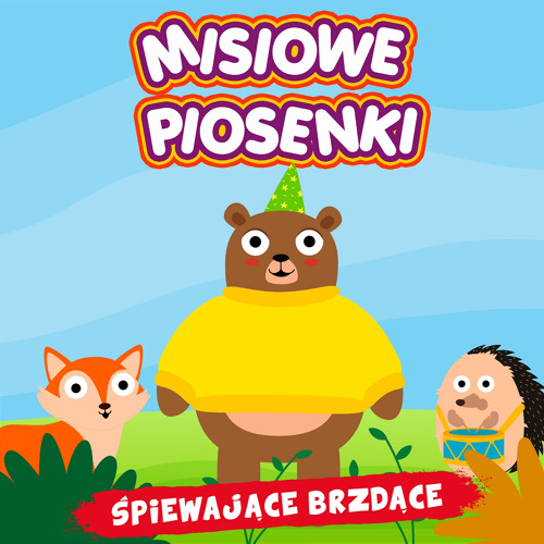 Stream Stary niedźwiedź mocno śpi by Śpiewające Brzdące | Listen online for  free on SoundCloud