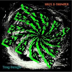 HAZE & THUNDER mixtape - Toey Galaga