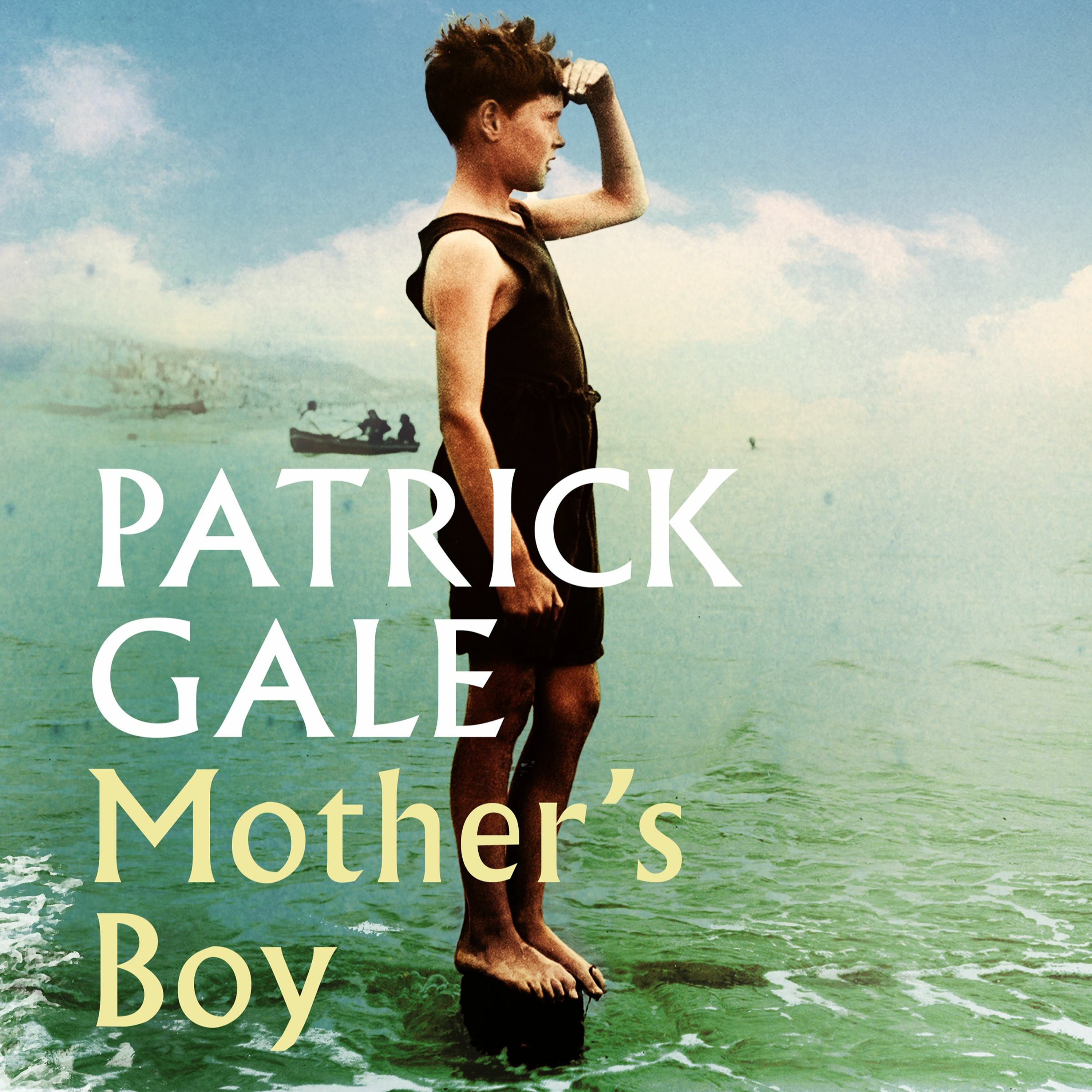 cover of episode MOTHER'S BOY written and read by Patrick Gale - Audiobook Extract
