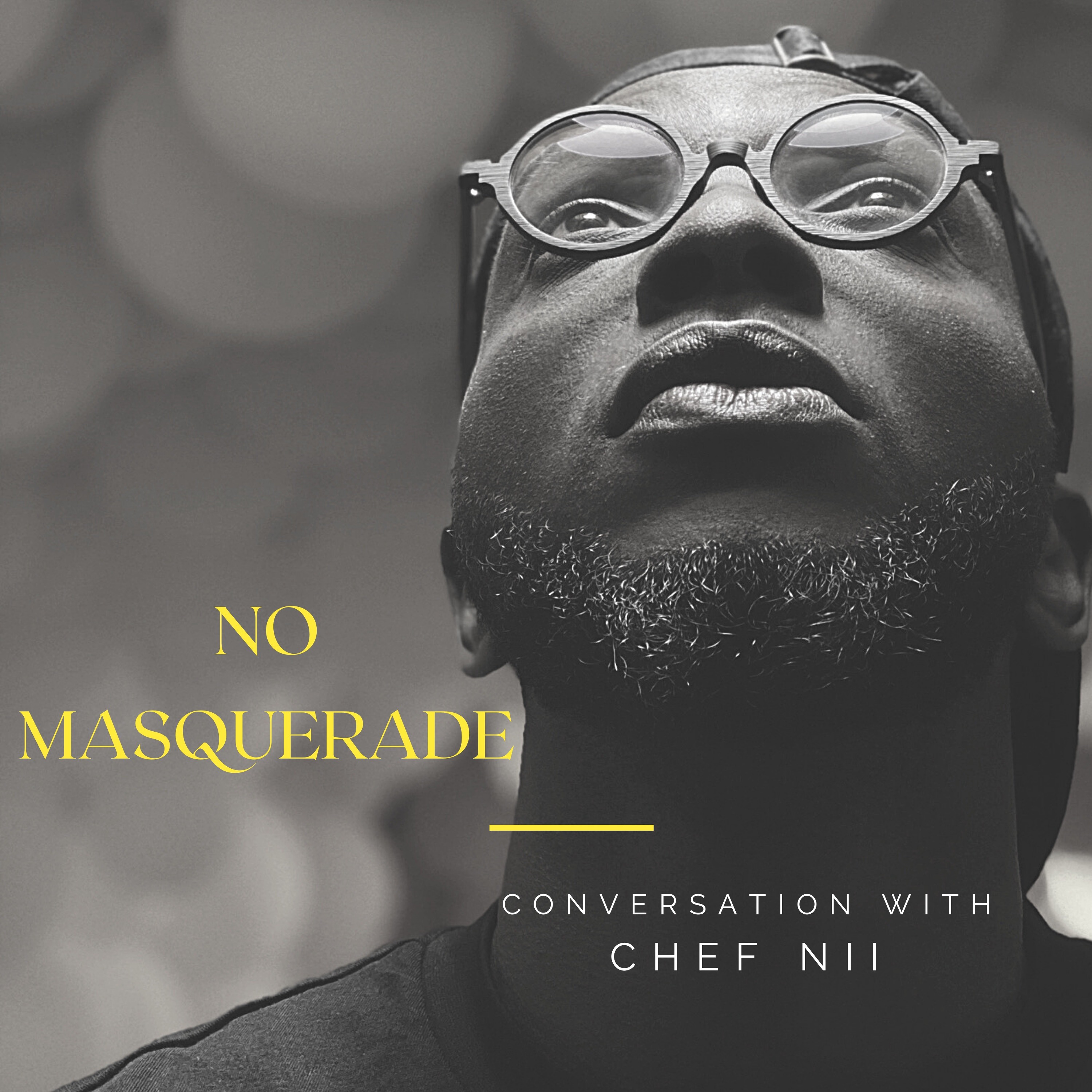 Chef Nii In Therapy