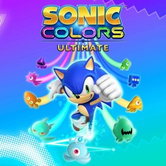 Sonic Colors Ultimate OST - vs. Nega-Wisp Armor - Phase 2 (Remix)