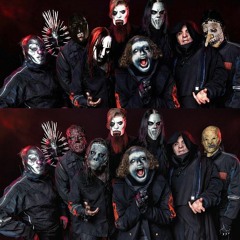 Slipknot Nero Forte cover