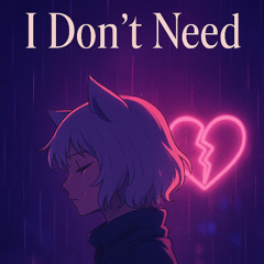 I dont need (prod.by JpBeatz)