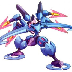 Mega Man Zero 2 Power Bom (Kuwagust Anchus' Stage)