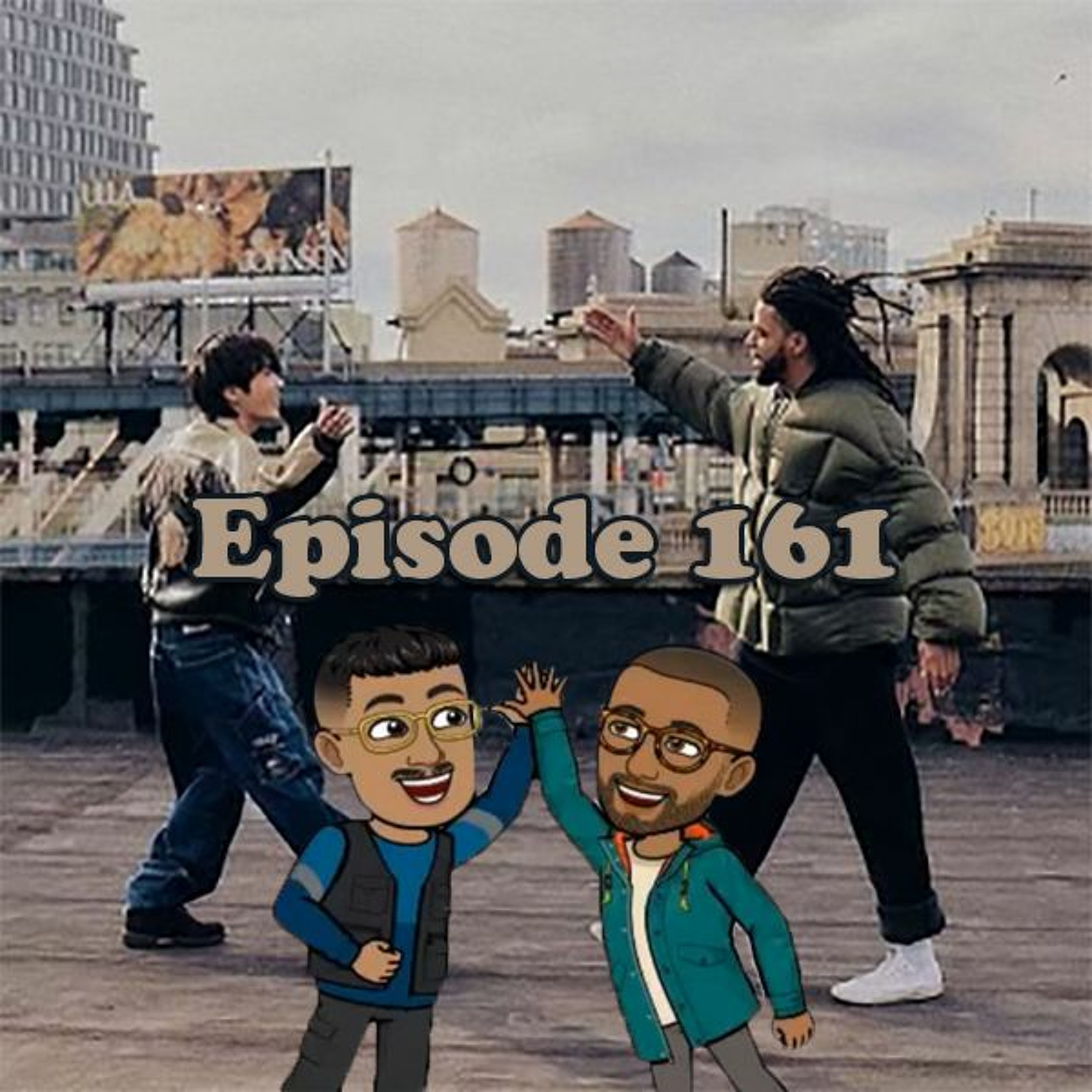 Episode 161: Jinspiration thumbnail