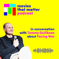 #1. In conversation with Tommy Gulliksen - director of 'Facing War'