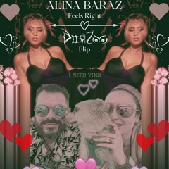 Alina Baraz- Feels Right (DeemZoo Remix)