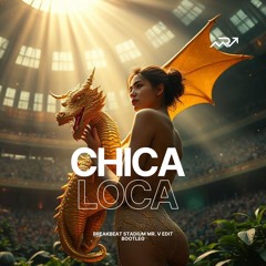 Chica Loca breakbeat stadium (mrv BKB edit bootleg)