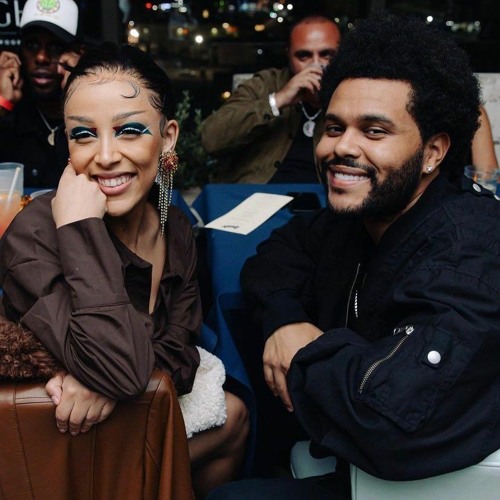 Stream Doja Cat & The Weeknd - You Right But It's 1999 (Mashup) by ...