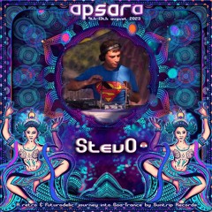 Dj Stev0 - Para Apsara (live @ Apsara Fest) 2023