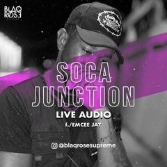 SOCA JUNCTION LIVE AUDIO