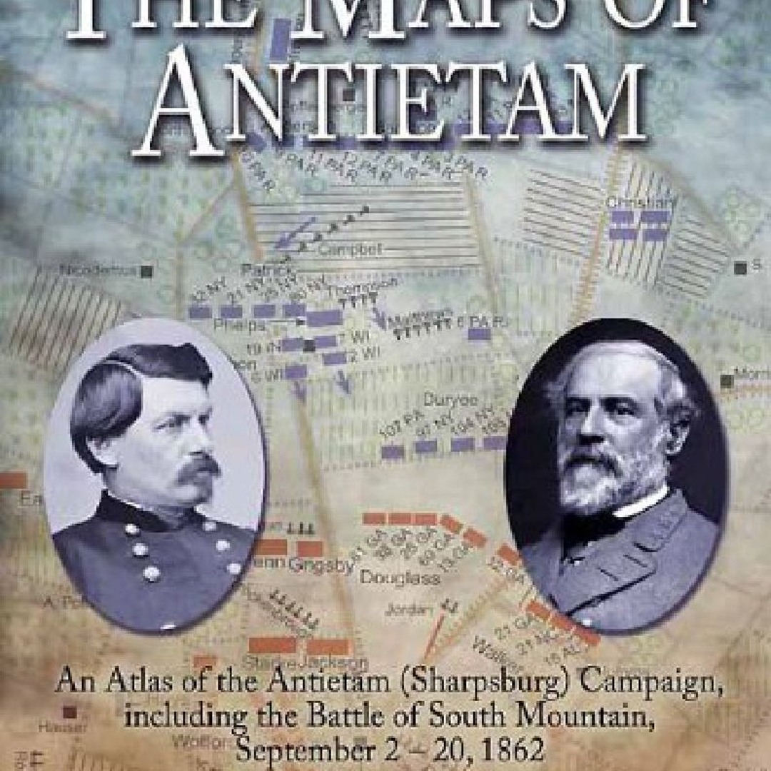 Stream PDF BOOK The Maps of Antietam - Artworks QUExUkAHT5p6ELX5 6740sA T1080x1080