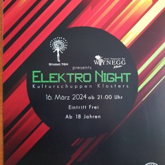 Rudolf der Vierte B2B Schallspender @ Elektro Night 2024