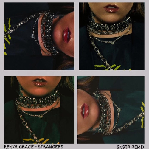 Strangers - Kenya Grace #spotify #spotify #kenyagrace, Strangers Song By Kenya  Grace