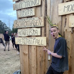 Return Fall @ Medival Festival, Mainstage Closing - 12.07.2025