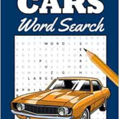 Read EPUB 📍 Cars Word Search: Puzzle Book for Adults, Gifts for Car Lovers, Automobi