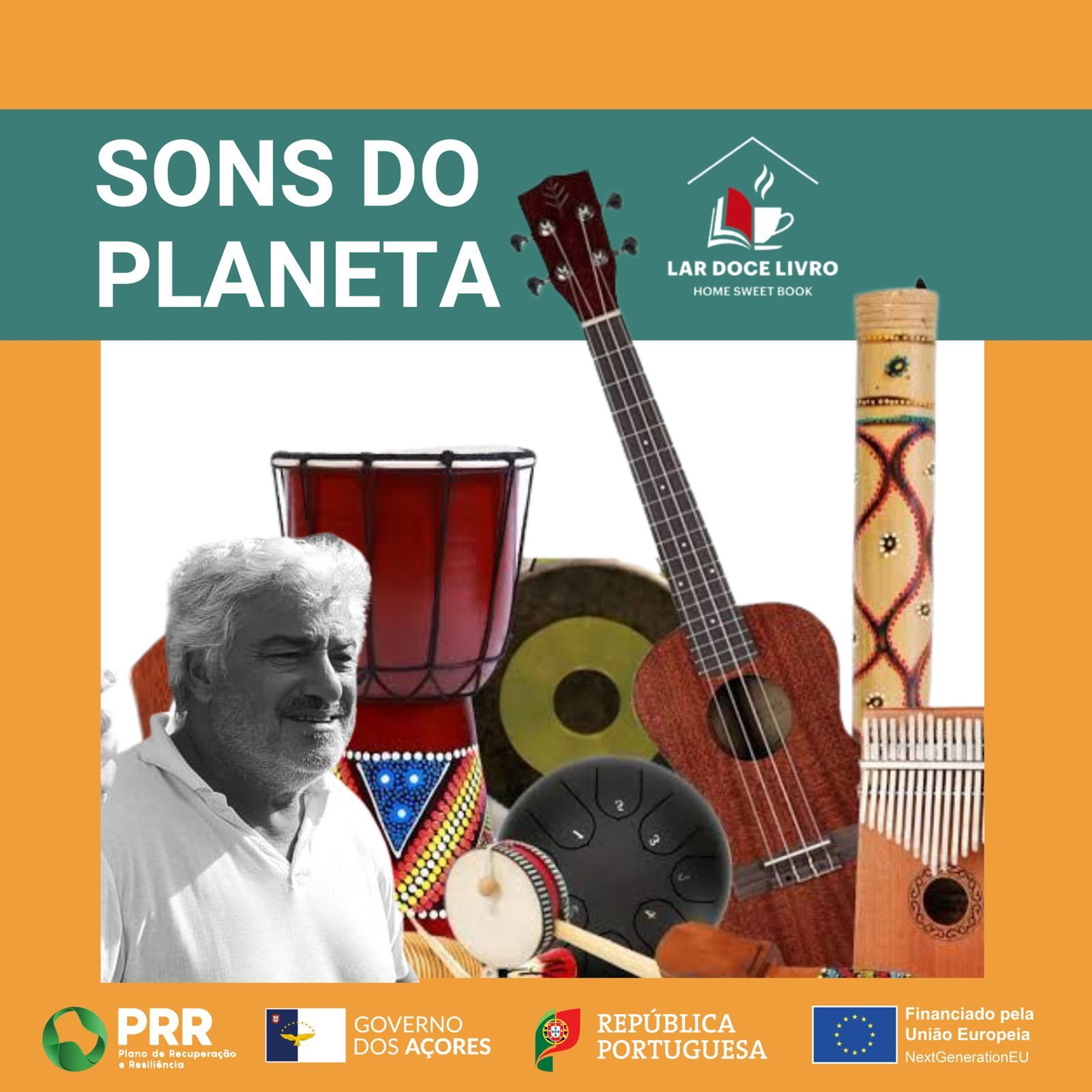 SONS DO PLANETA T1 E4 – música do mundo com Carlos Borges Ferreira episode artwork