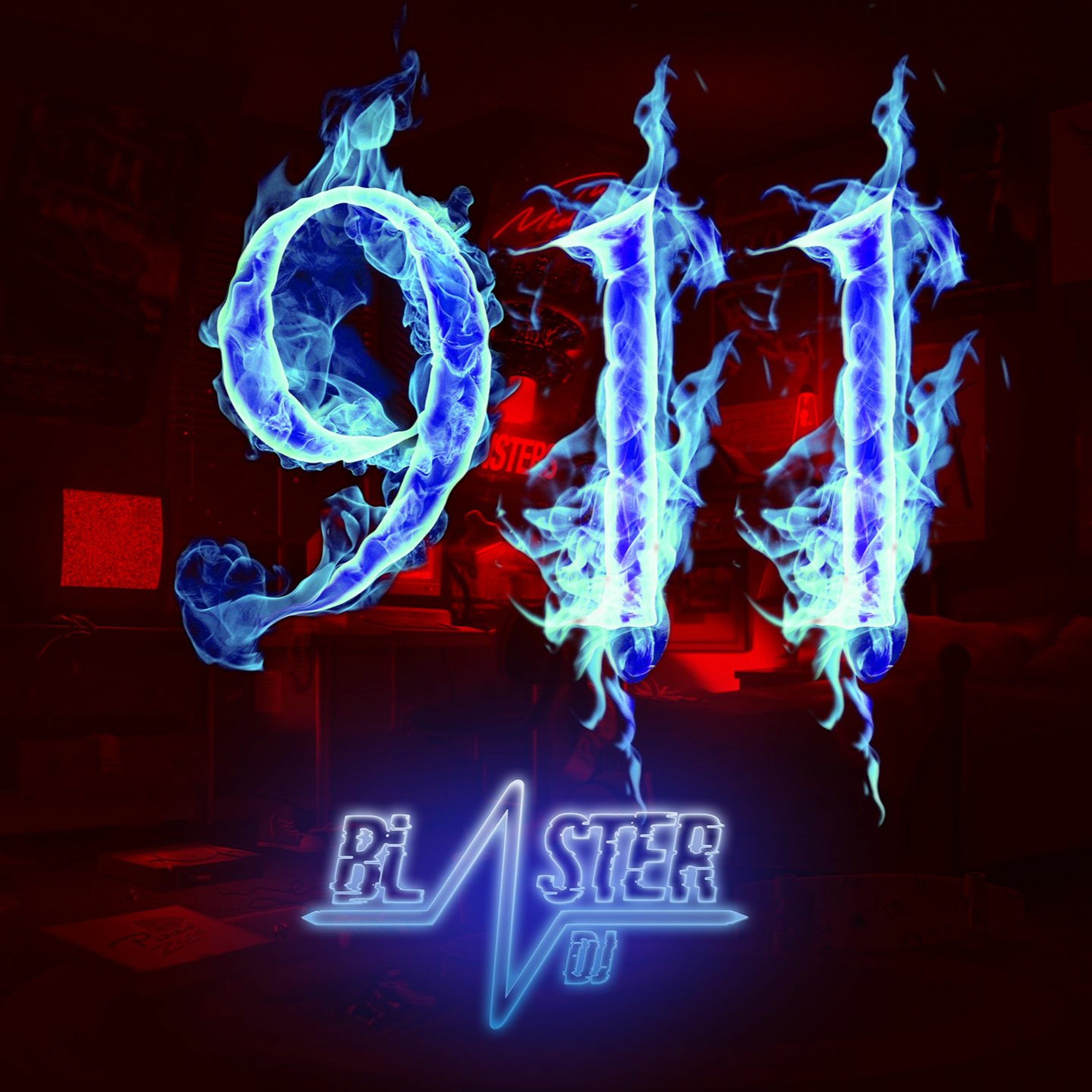 Portada de BLASTER DJ