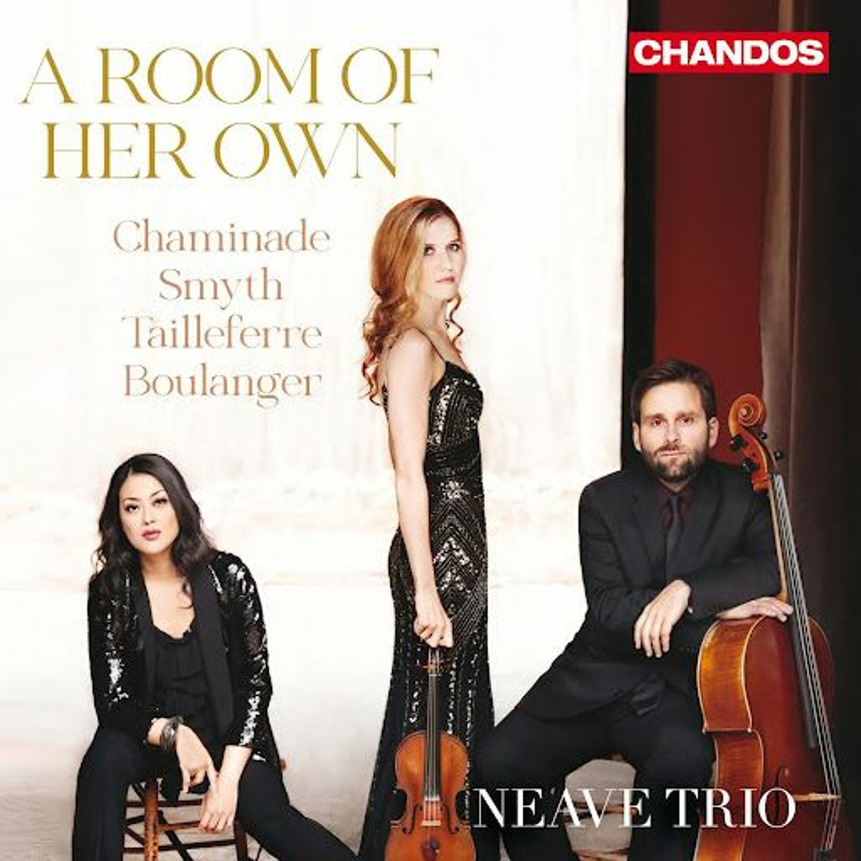 John Pitman Review: Neave Trio's 'A Room of Her Own'