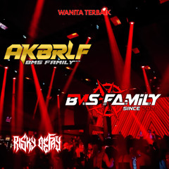 BMS - WANITA TERBAIK SUPER DUPERR EXPRESS [ RISKY DEFAY X AKBAR ALIF ]#Akbrlf_