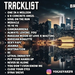 DJ BREAKBEAT MIXTAPE RUSSIAN MOON X SEXY PAPI BREAKBEAT ANTI DROP