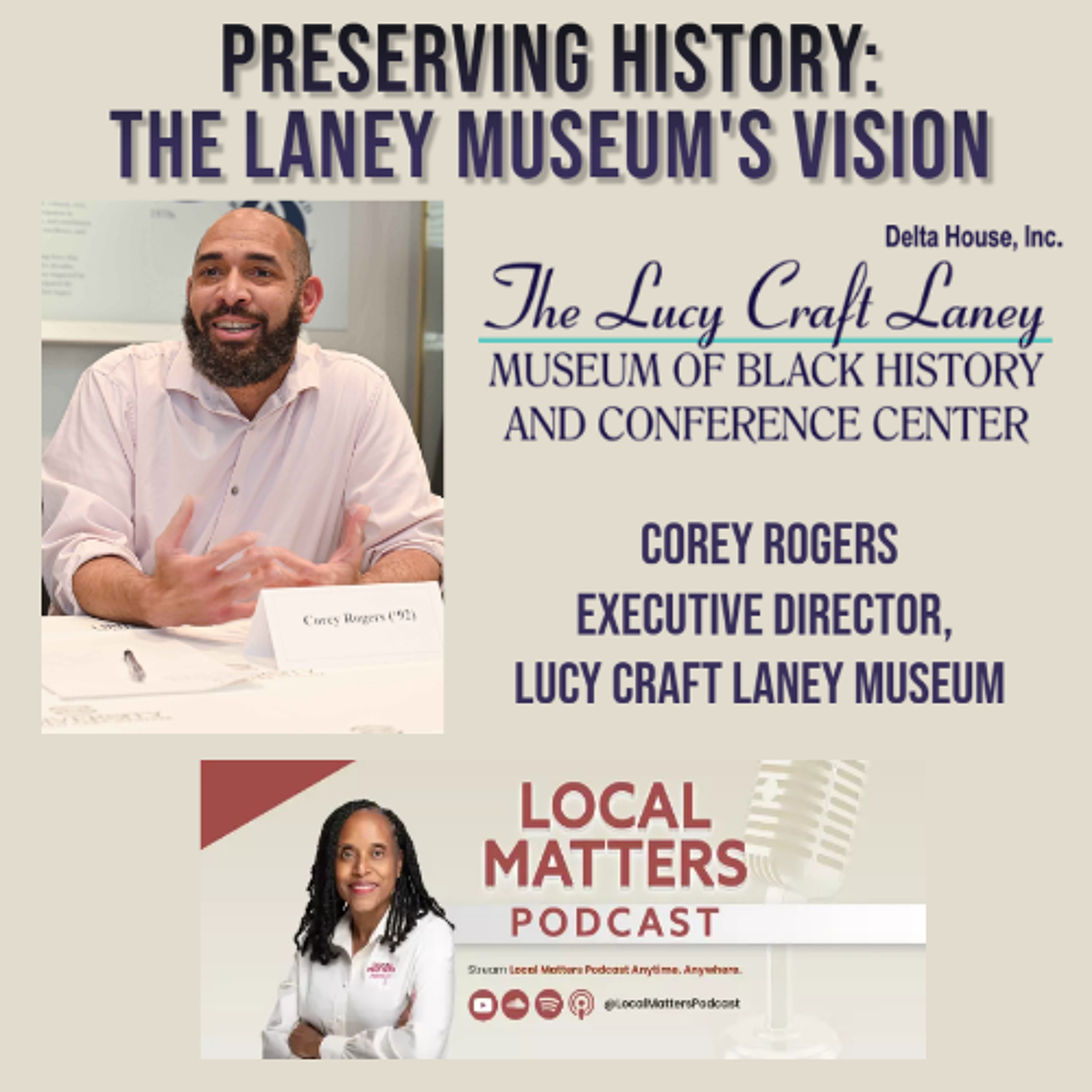 Local Matters Podcast