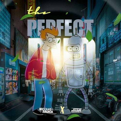 Stream THE PERFECT DUO(NICOLAS ZULUAGA B2B JOSE RAMIREZ) by NicolasZ B2B JoseR Listen online