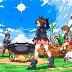 Bump Of Chicken - Acacia [Pokemon Gotcha!]