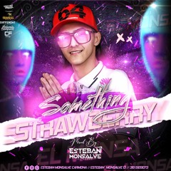 SOMETHING STRAWBERRY(MIXED BY ESTEBAN MONSALVE)