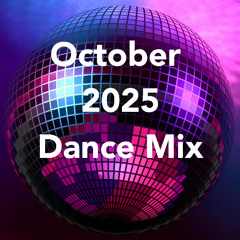 October 2025 Dance Mix