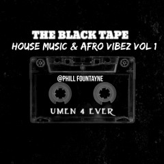 @PHILL FOUNTAYNE HOUSE AND AFRO VIBES VOL 1