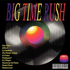 Big Time Rush Vol. 1 (2XFU68)