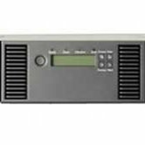 Stream Hp Msl2024 1 Lto4 Ultrium 1840 Fc Tape Library by Kristy