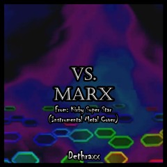 Kirby Super Star: Vs. Marx | Metal Remix Cover by Dethraxx